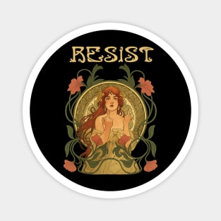 resist Magnet